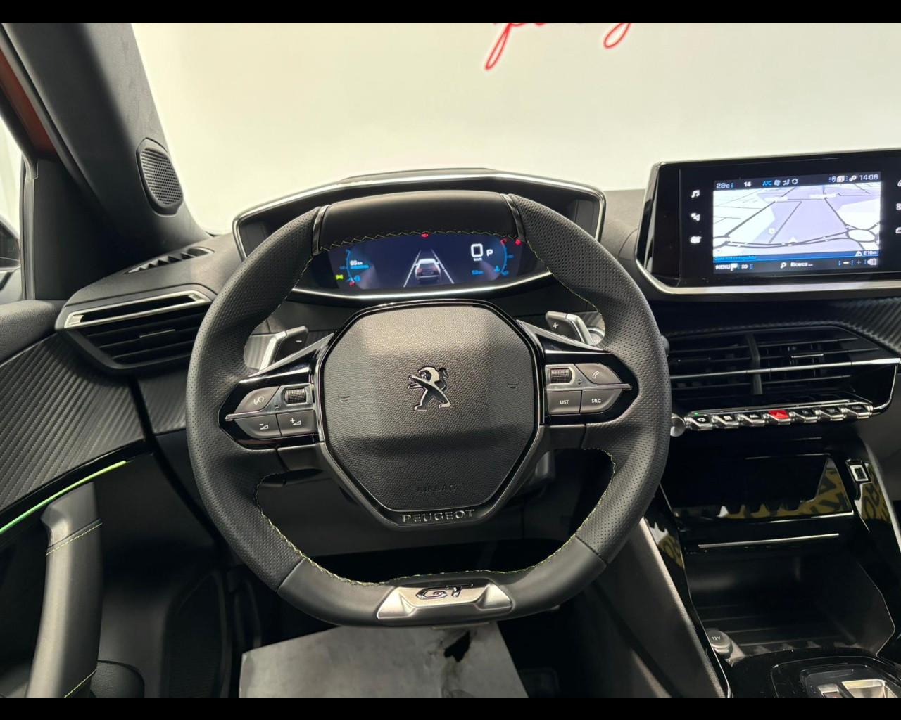 PEUGEOT 2008 II 2020 - 2008 1.2 puretech GT s&s 130cv eat8