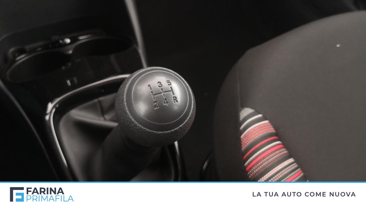 CITROEN C1 II 2018 5p - C1 5p 1.0 vti Feel s&s 72cv