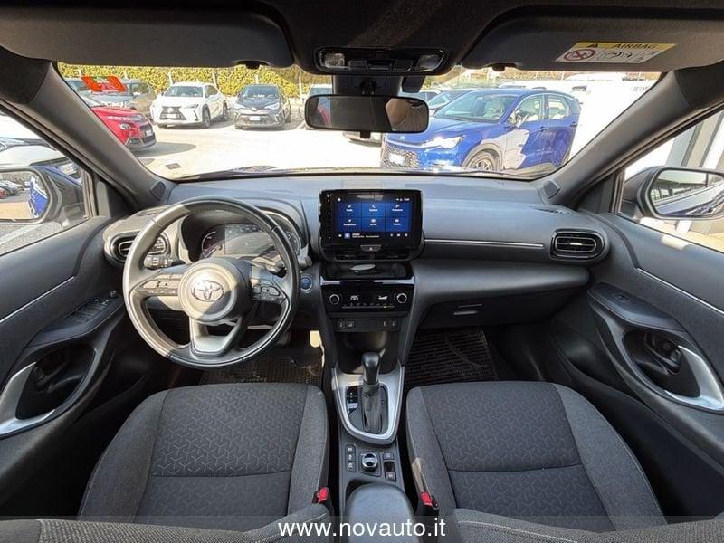 Toyota Yaris Cross 1.5H (116 CV) E-CVT Trend AWD-i
