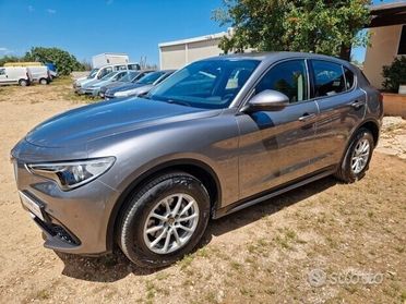 Alfa Romeo Stelvio 2.2 190CV AT8Q4 Business - 2020