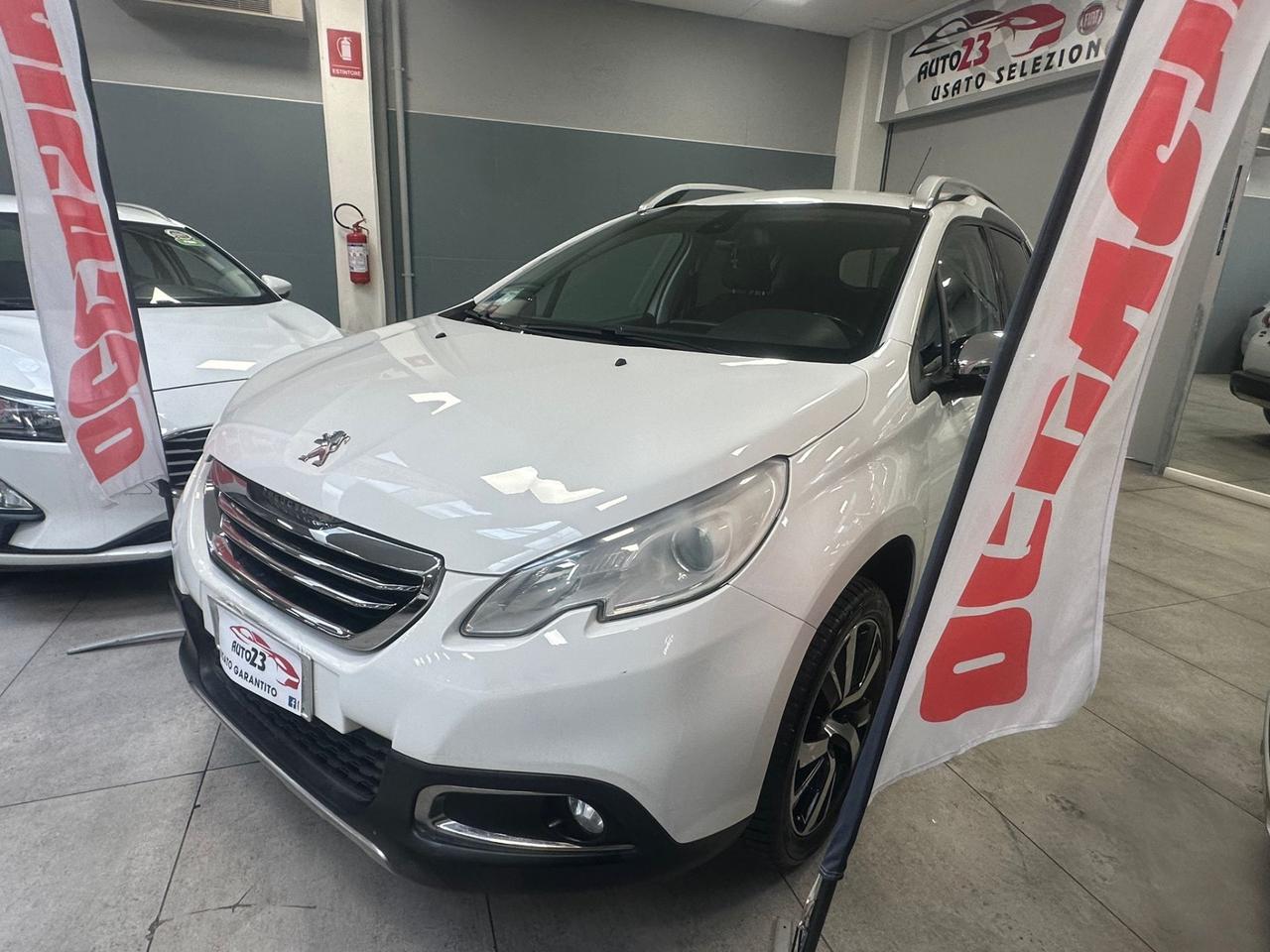 Peugeot 2008 PureTech Turbo 110 S&S Allure Ok Neopatentati