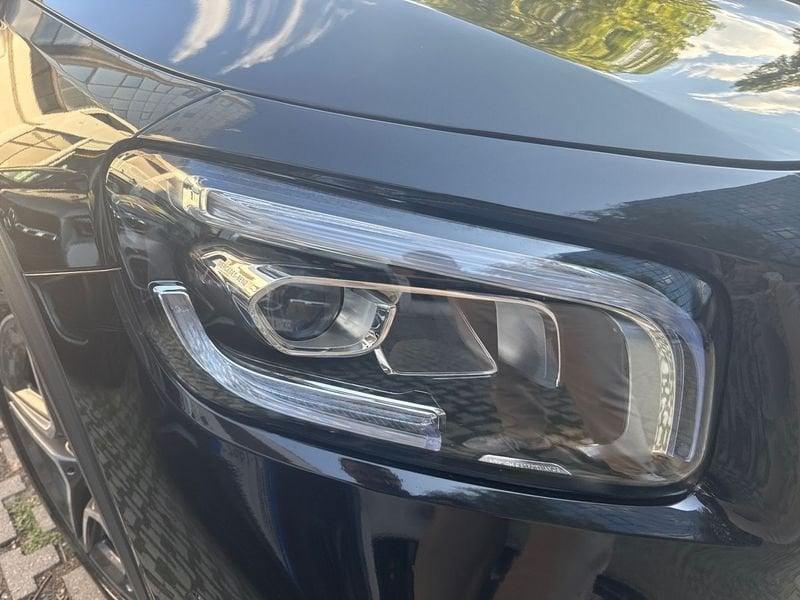 Mercedes-Benz Classe GLB GLB 200 d Premium 4matic auto