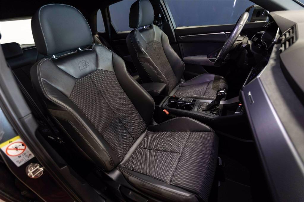 AUDI Q3 35 2.0 tdi S line edition s-tronic del 2019