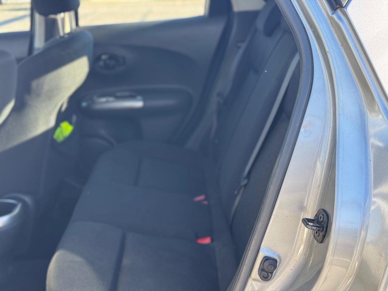 Nissan Juke 1.5 dCi Tekna