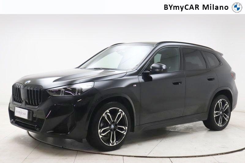 BMW X1 18 d Msport sDrive DCT