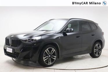BMW X1 18 d Msport sDrive DCT