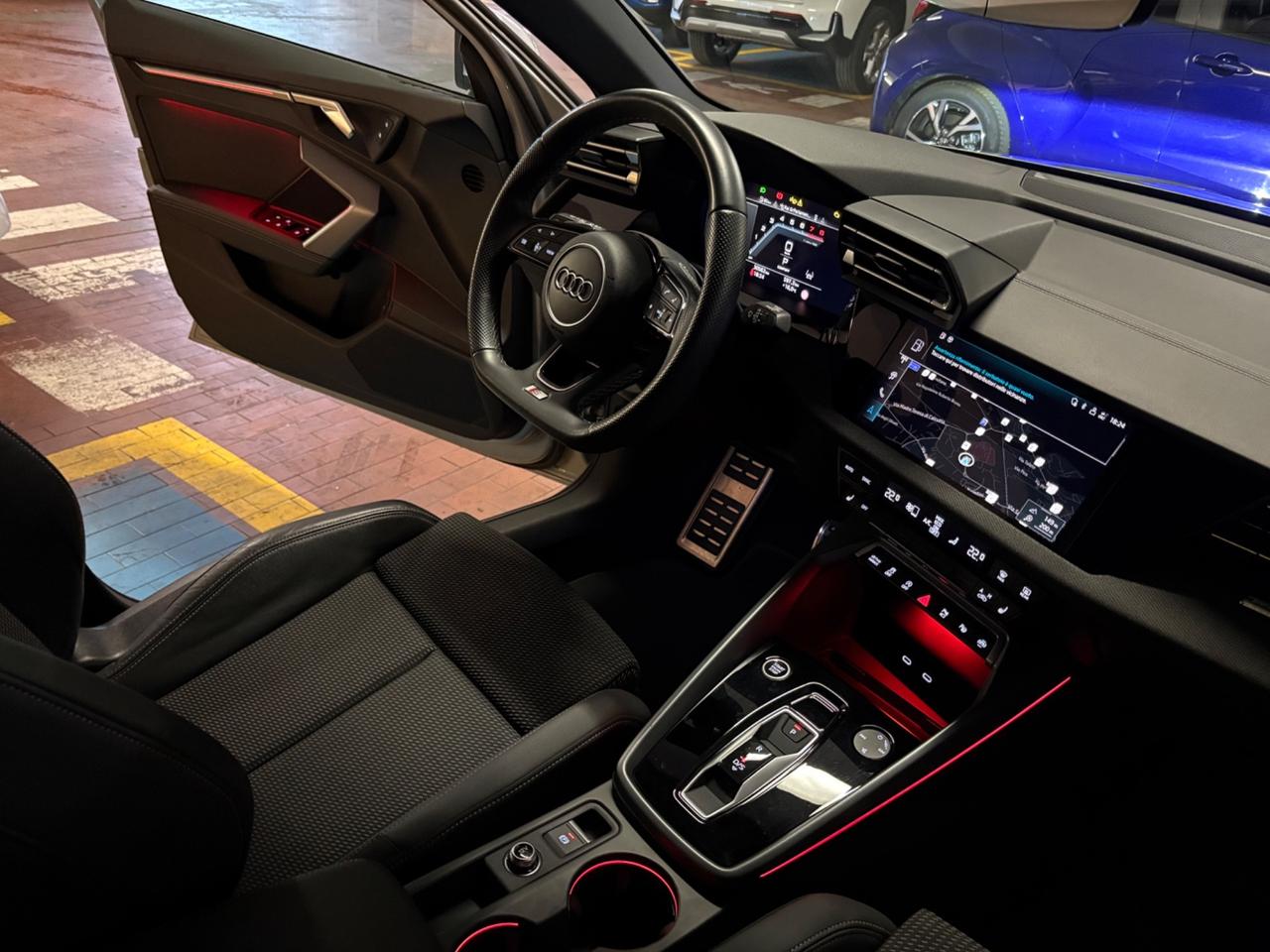 Audi A3 SPB 35 TFSI S tronic line edition