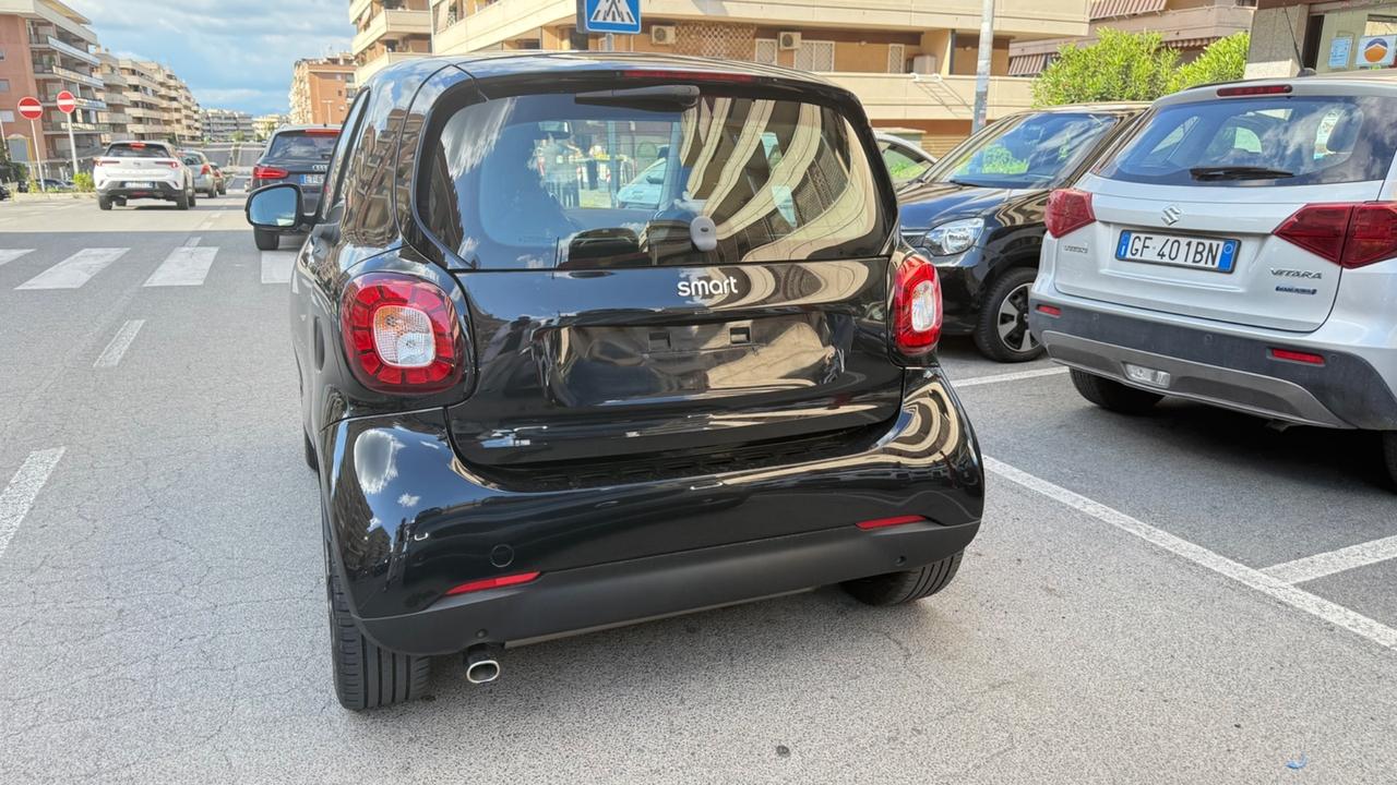 Smart ForTwo 90 0.9 Turbo Prime PERFECT LED NAVI KAMERA PANORAMA PACK SPORT PDC CERCHI 16