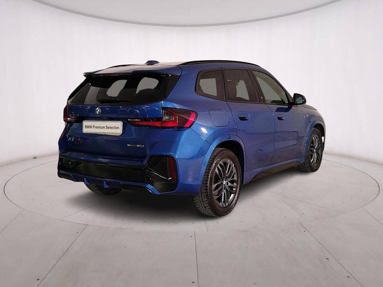 BMW X1 sDrive18d MSport Edition Signature