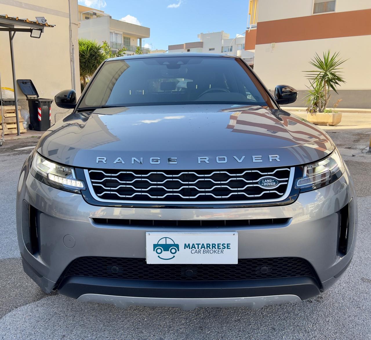 Land Rover Range Evoque 2.0D I4-L.Flw 150 CV AWD Auto S