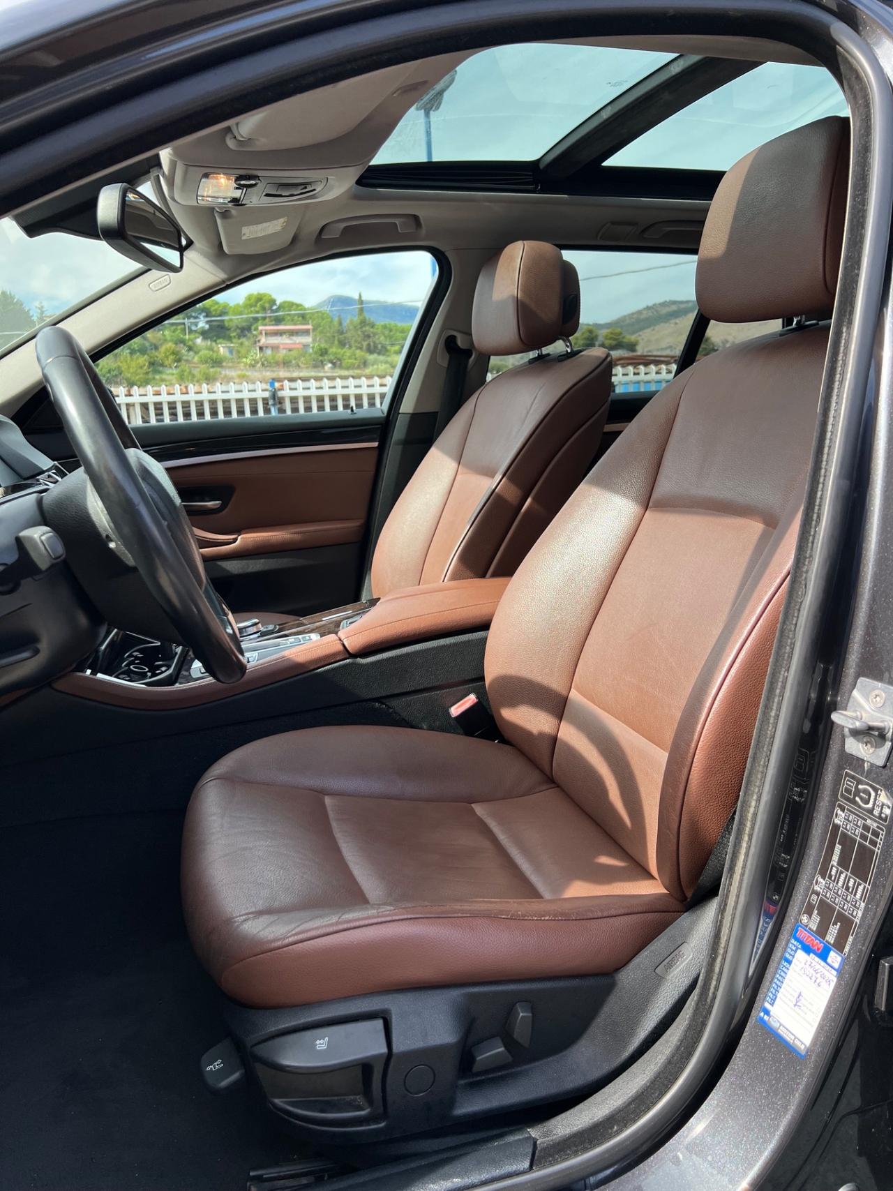Bmw 520d Touring Futura 2.0 d 184cv