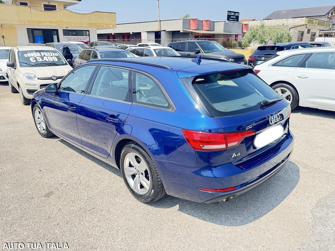 AUDI A4 AVANT BUSINESS 2.0TDI NAVI XENON LED
