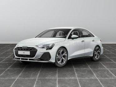 Audi A3 sedan 2.0 tdi 150cv s line edition s tronic