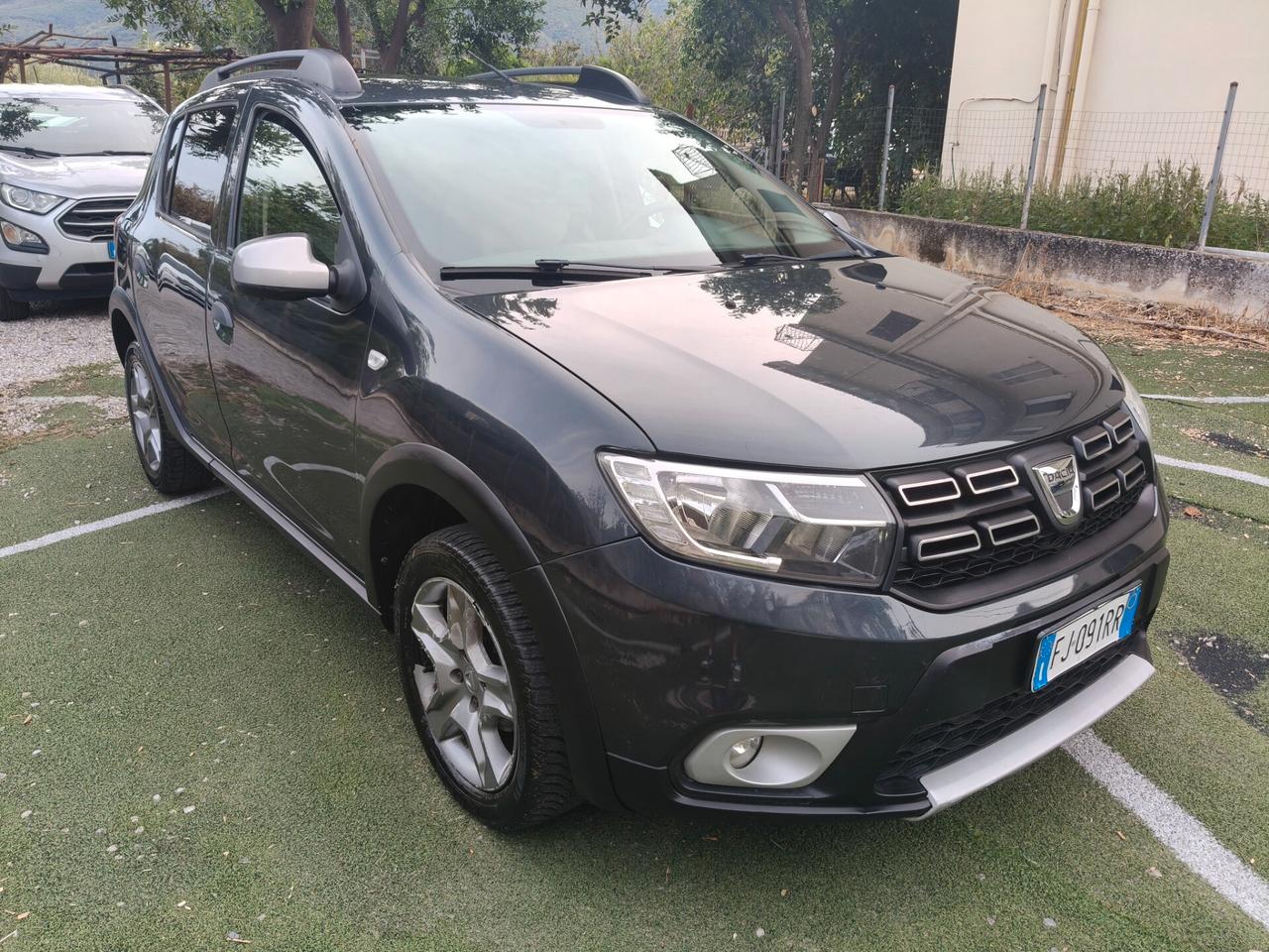 Dacia Sandero Stepway GPL RESTYLING 2017