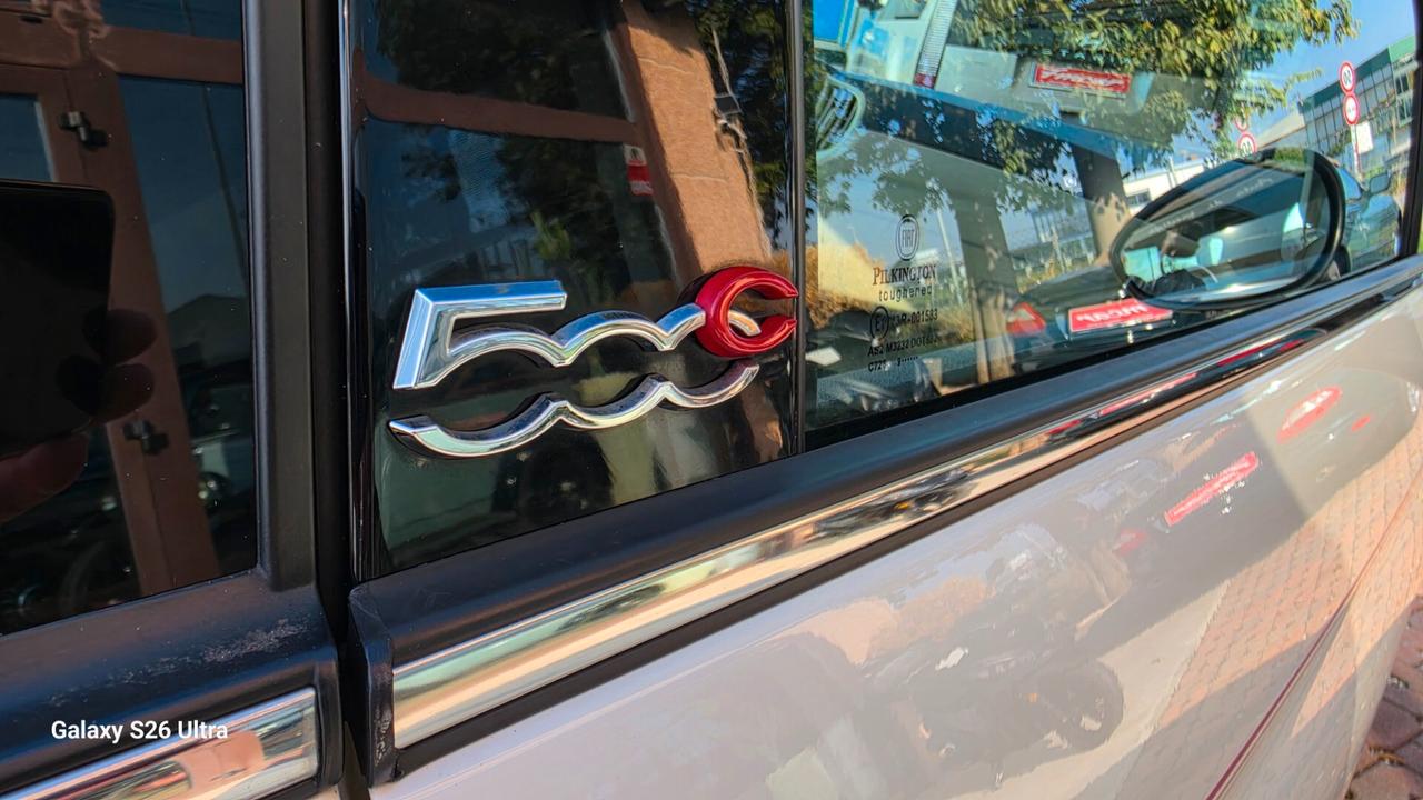 Fiat 500 C 1.2 Dolcevita