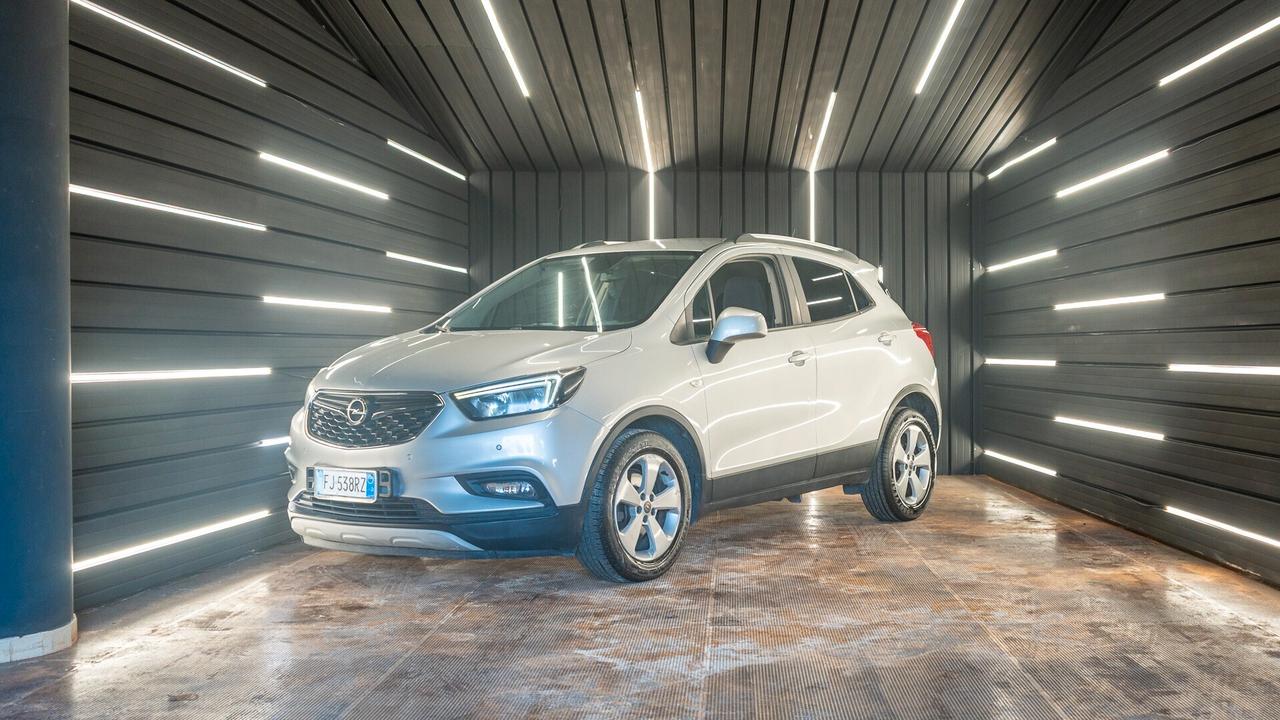 Opel Mokka X 1.4 Turbo GPL Tech 140CV 4x2 Innovation