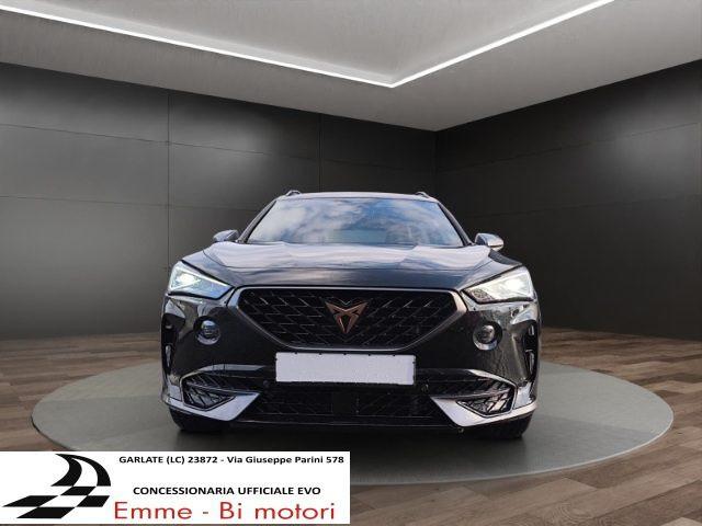 CUPRA Formentor 2.0 TDI 4Drive DSG