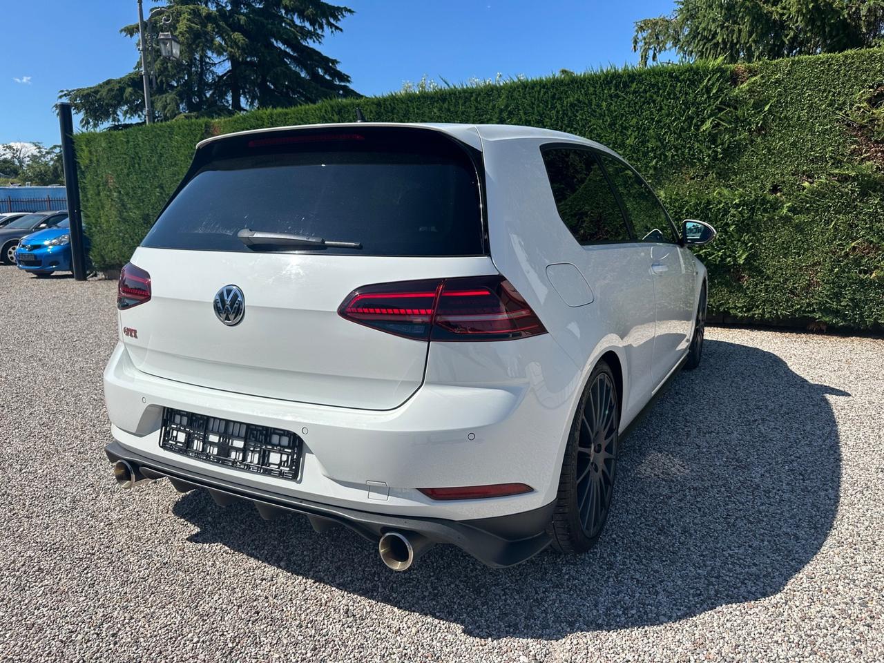 Volkswagen Golf GTI Performance 2.0 245 CV TSI DSG 3p. BMT