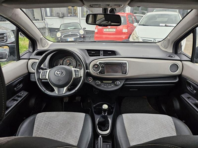 Toyota Yaris Yaris 5p 1.4 d-4d Lounge