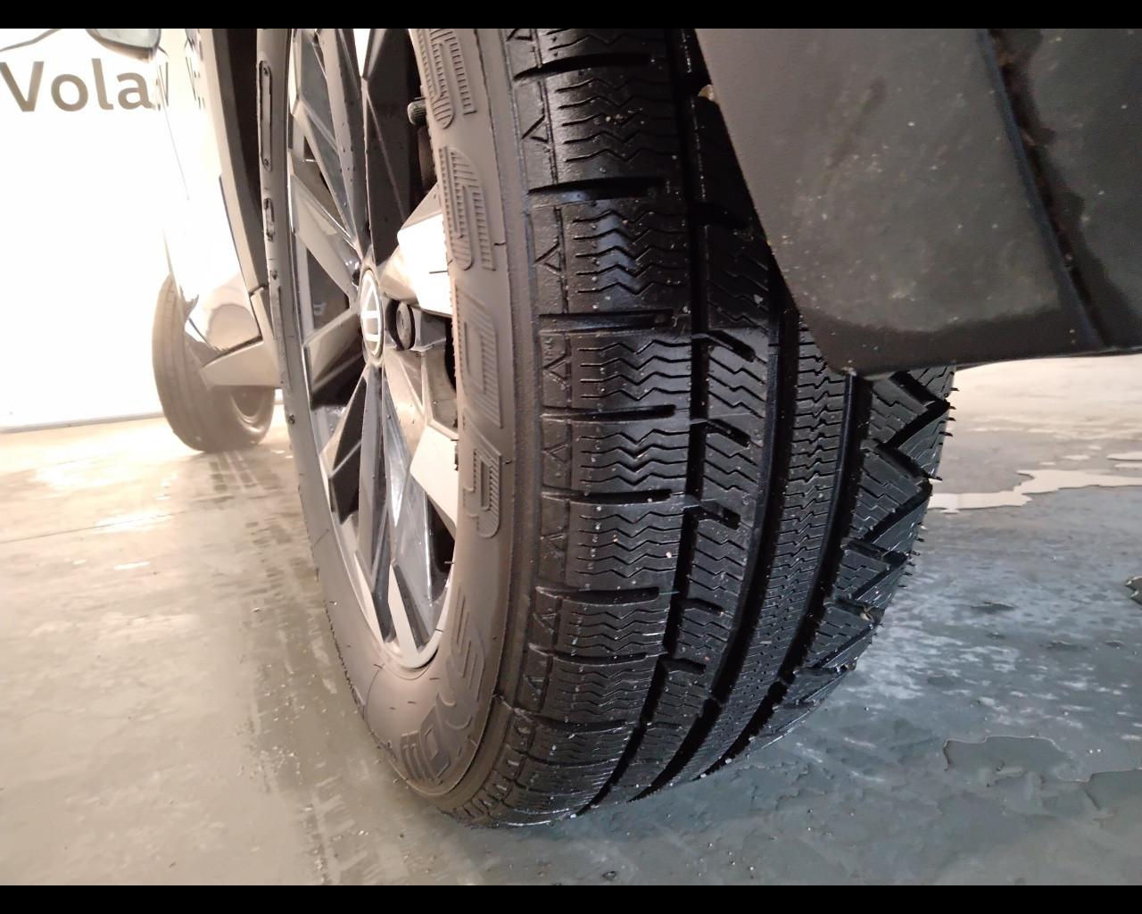 VOLKSWAGEN T-Cross 2019 - T-Cross 1.0 tsi Sport 95cv