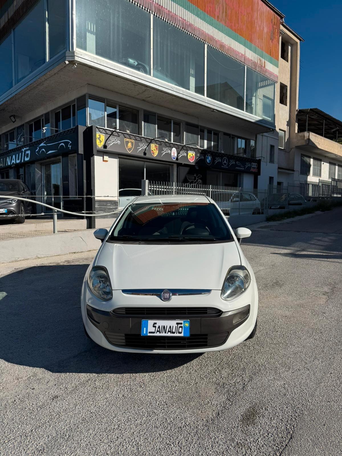 Fiat Punto Evo 1.3 Mjt 75 CV 5pGARANZIA