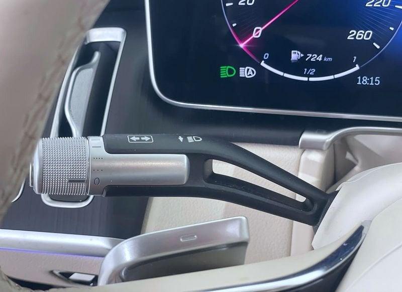 Mercedes-Benz Classe S S 350 d 4MATIC PREMIUM PLUS