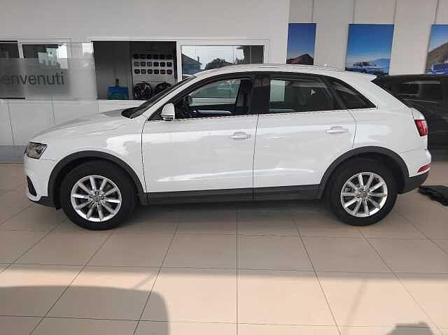 Audi Q3 2.0 TDI 150 CV quattro S tronic Business