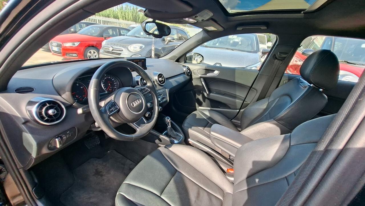 Audi A1 1.0 Benzina AUTOMATICA