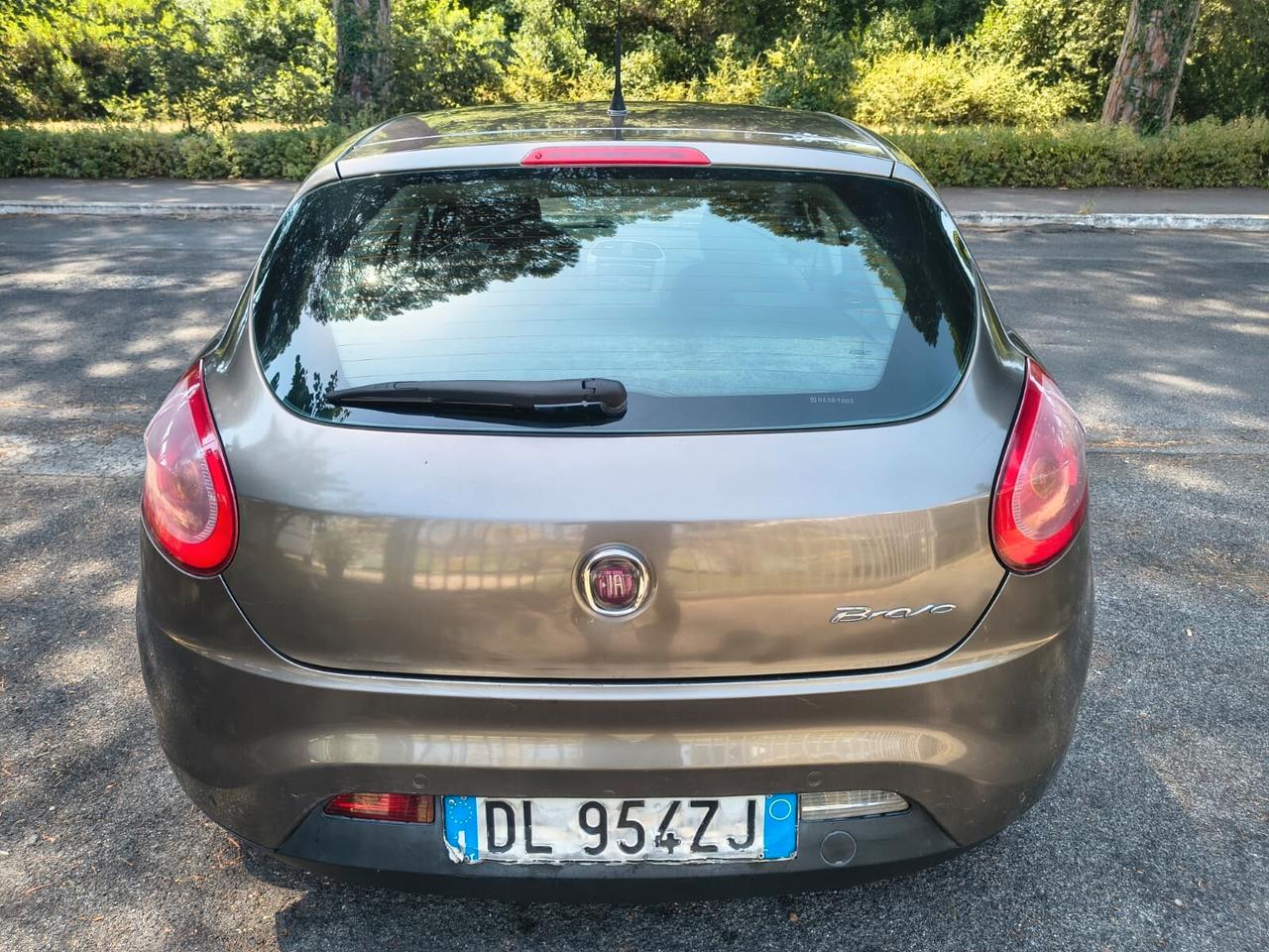 Fiat Bravo 1.9 MJT 120 CV