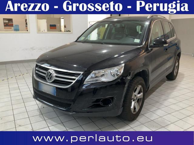 VOLKSWAGEN Tiguan 2.0 16V TDI 4Motion Sport & Style
