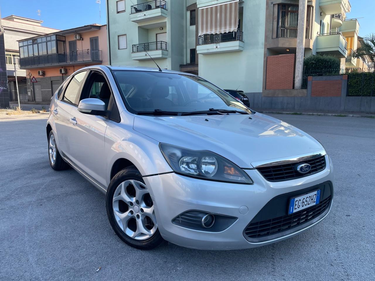 Ford Focus 1.6 TDCi 110cv Super Full 200mila KM 2011