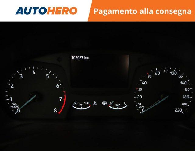 FORD Fiesta 1.1 5 porte Plus