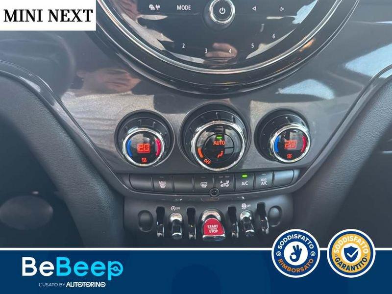 MINI Countryman Mini F60 MINI 1.5 ONE D BUSINESS AUTO