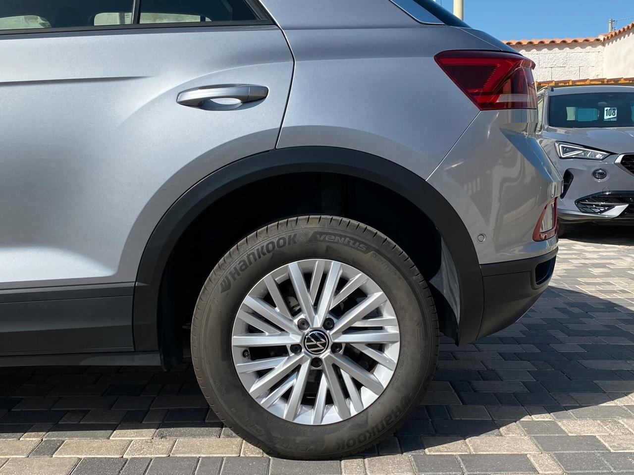 Volkswagen T-Roc Life 2.0 TDI 116CV