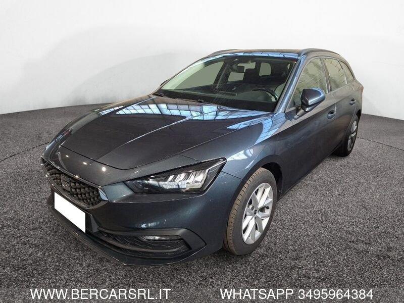 Seat Leon Sportstourer 2.0 TDI 150 CV DSG Style