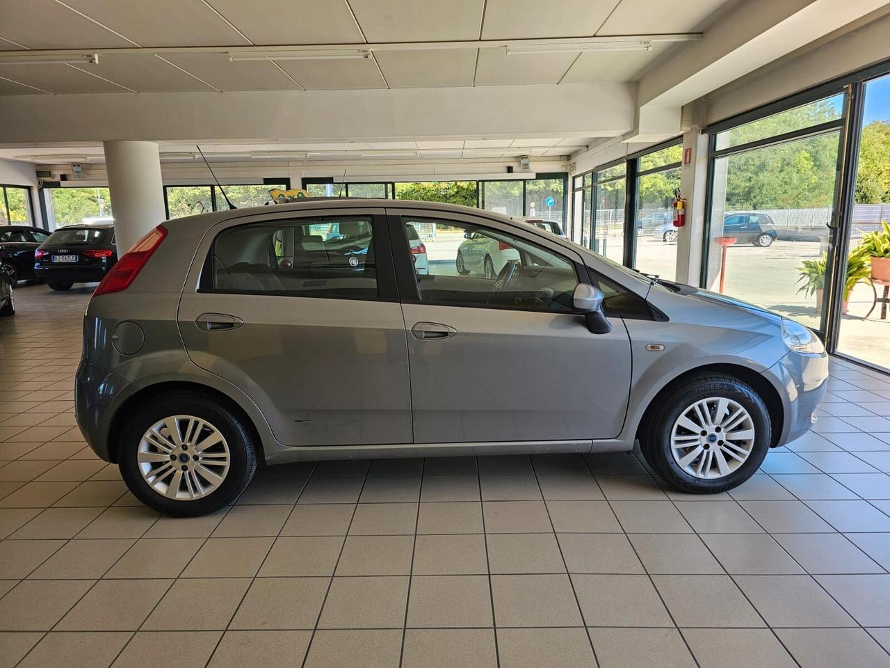 Fiat Grande Punto 1.2 5 porte Dynamic