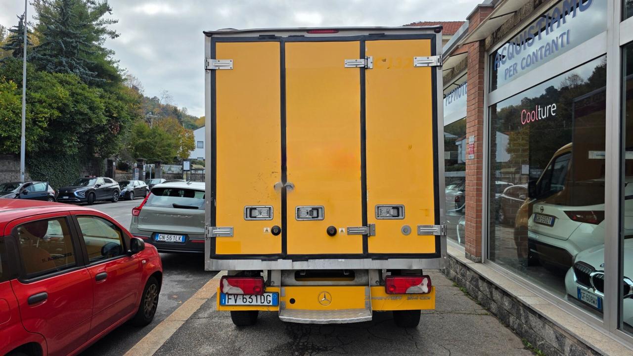 Mercedes-benz Sprinter T32/35 314 CDI cella frigo+iva