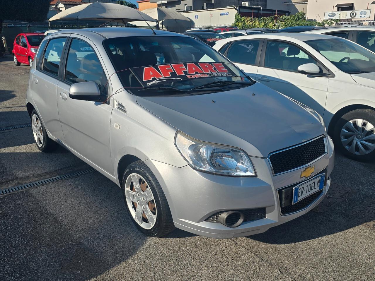 Chevrolet Aveo 1.2 5 porte LT