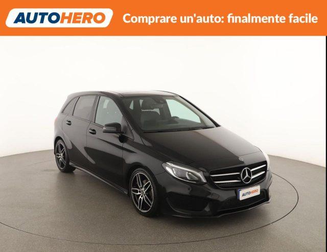 MERCEDES-BENZ B 180 d Automatic Premium