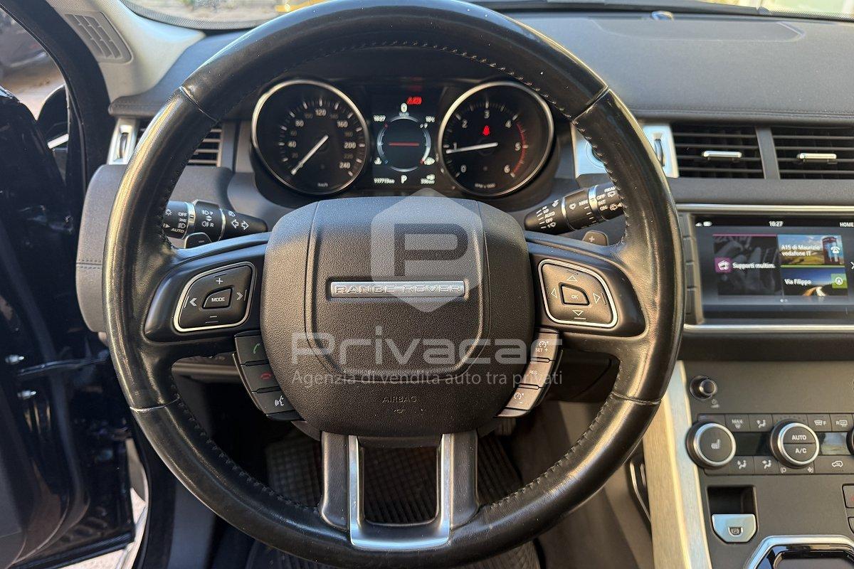 LAND ROVER Range Rover Evoque 2.0 TD4 150 CV 5p. HSE Dynamic