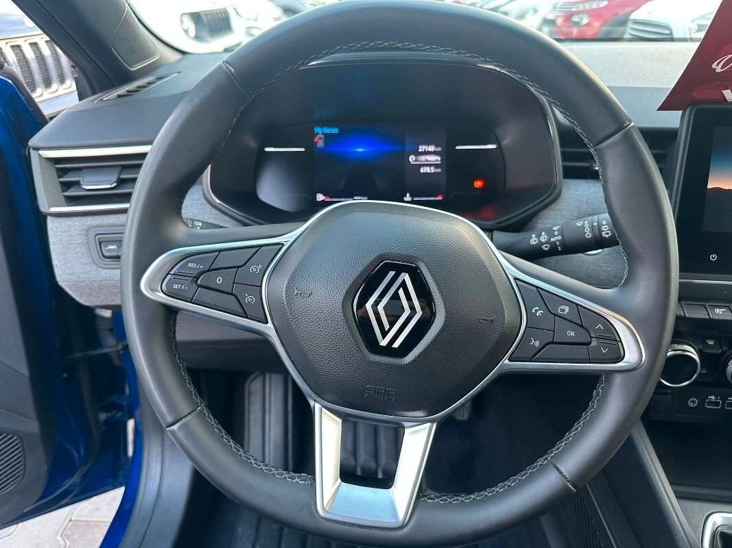 Renault Clio 1.0 tce Techno 90cv