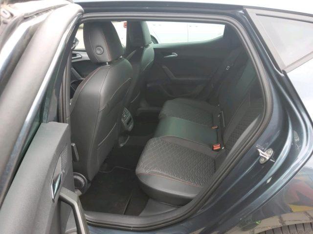 SEAT Leon FR 1.5 TGI LED, Sedili risc., Virtual, Tettino