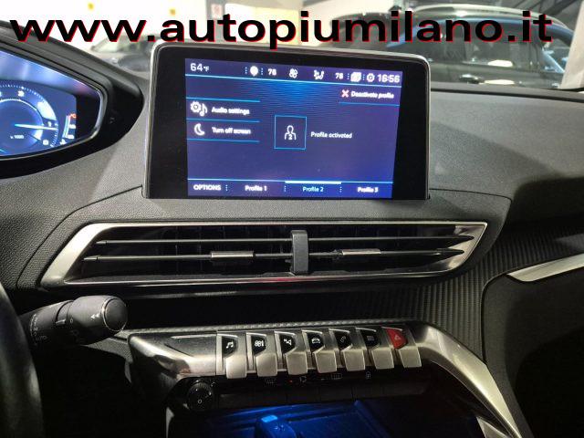 PEUGEOT 5008 BlueHDi 130 S&S EAT8 Active Business
