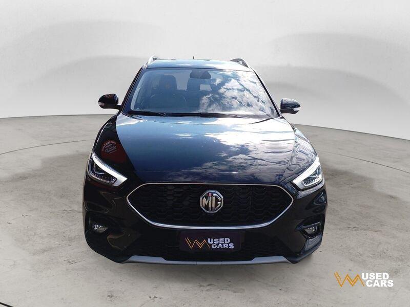 MG ZS 1.5 VTi-tech Luxury