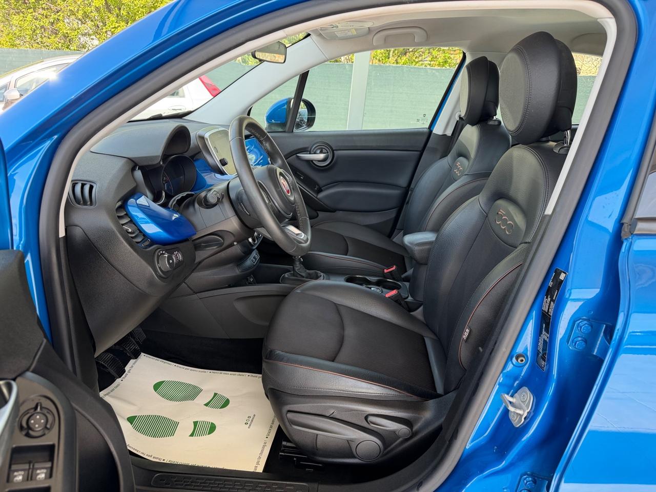 Fiat 500X 1.3 MultiJet 95 CV Sport