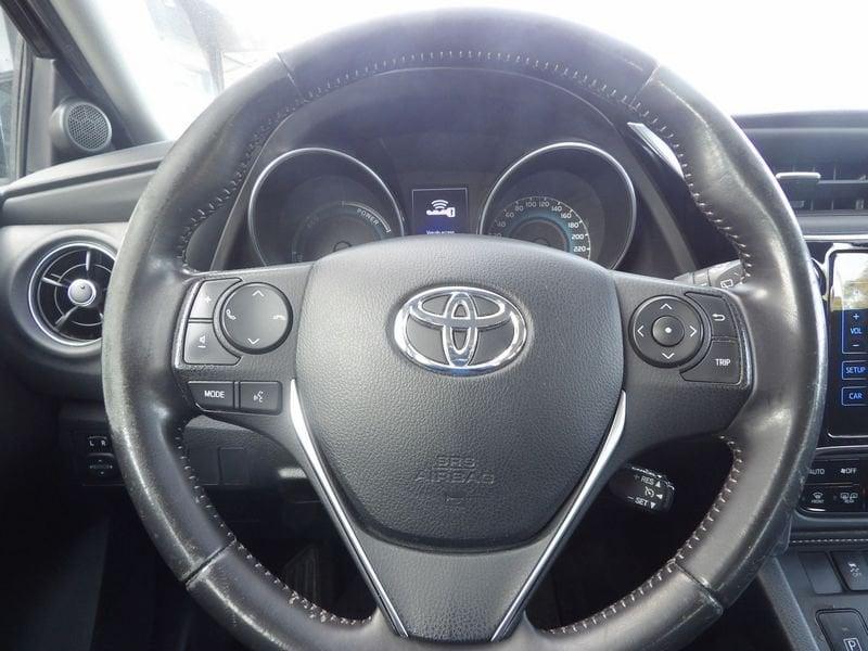 Toyota Auris Touring Sports 1.8 Hybrid Active