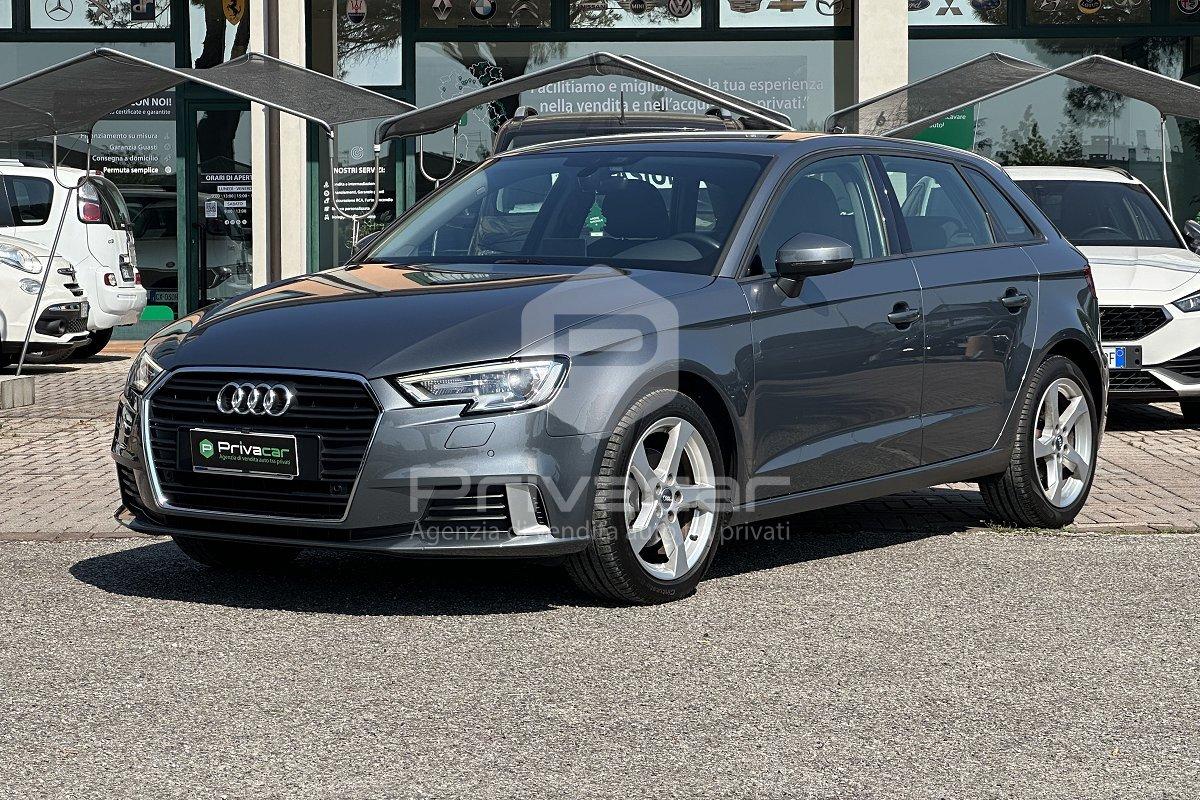 AUDI A3 SPB 1.6 TDI 116 CV S tronic Sport