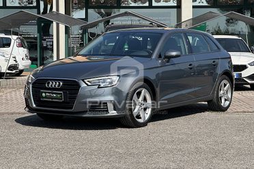 AUDI A3 SPB 1.6 TDI 116 CV S tronic Sport