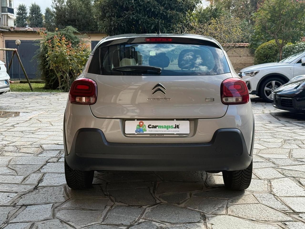 Citroen C3 BlueHDi 100 S&S Shine