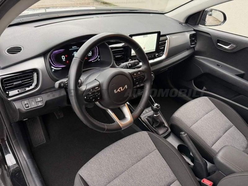 KIA Stonic Stonic 1.2 mpi Style 79cv